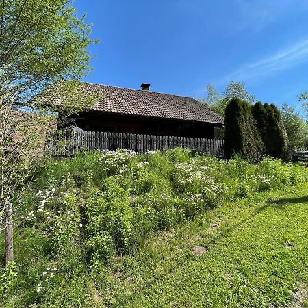 Ferienhuette Bosic Villa Baierdorf ภายนอก รูปภาพ