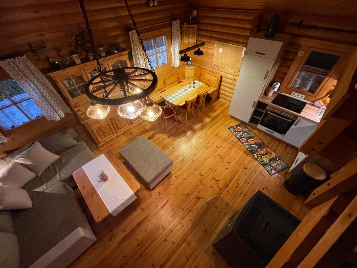 Ferienhuette Bosic Villa Baierdorf ภายนอก รูปภาพ
