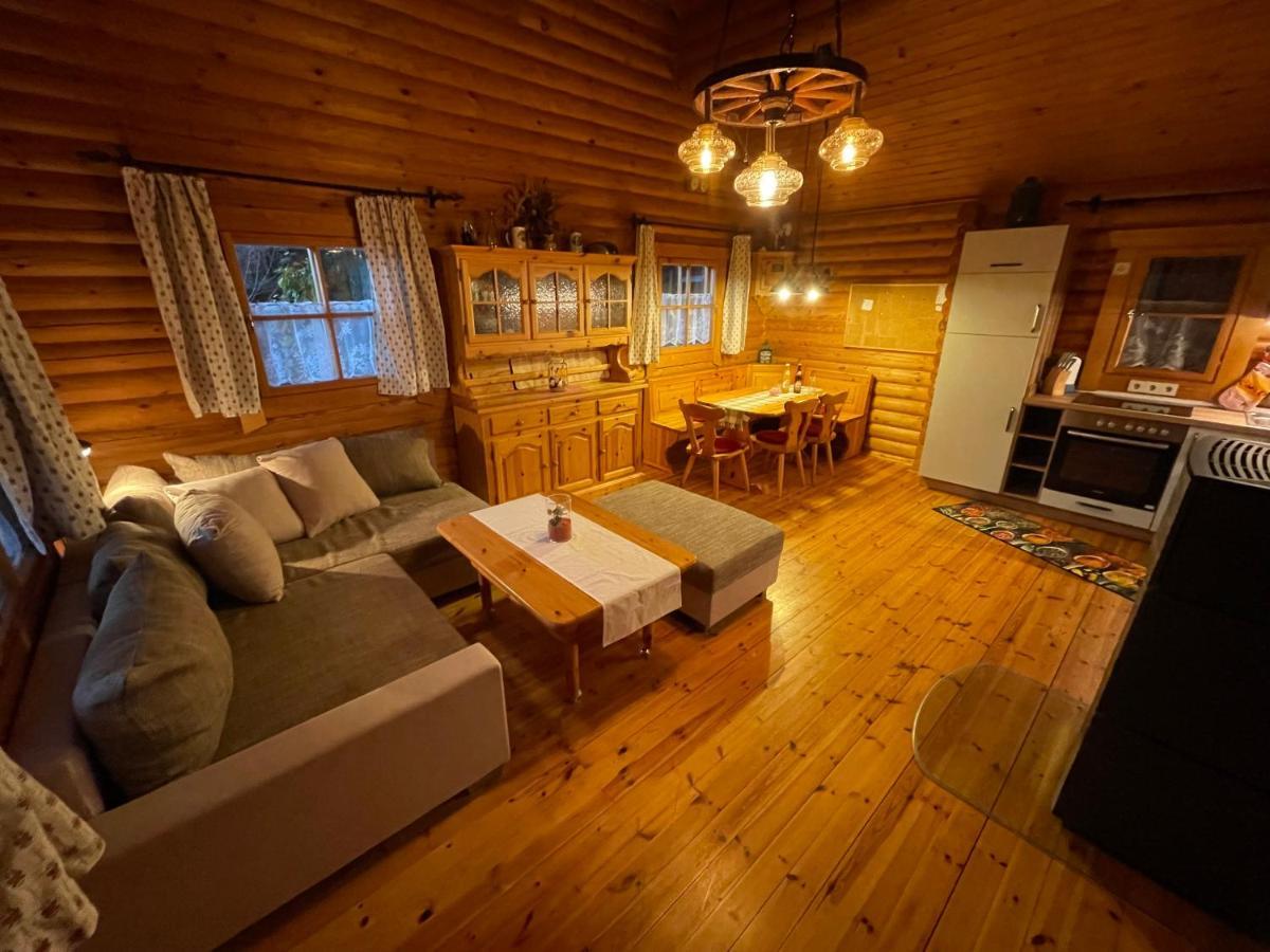 Ferienhuette Bosic Villa Baierdorf ภายนอก รูปภาพ