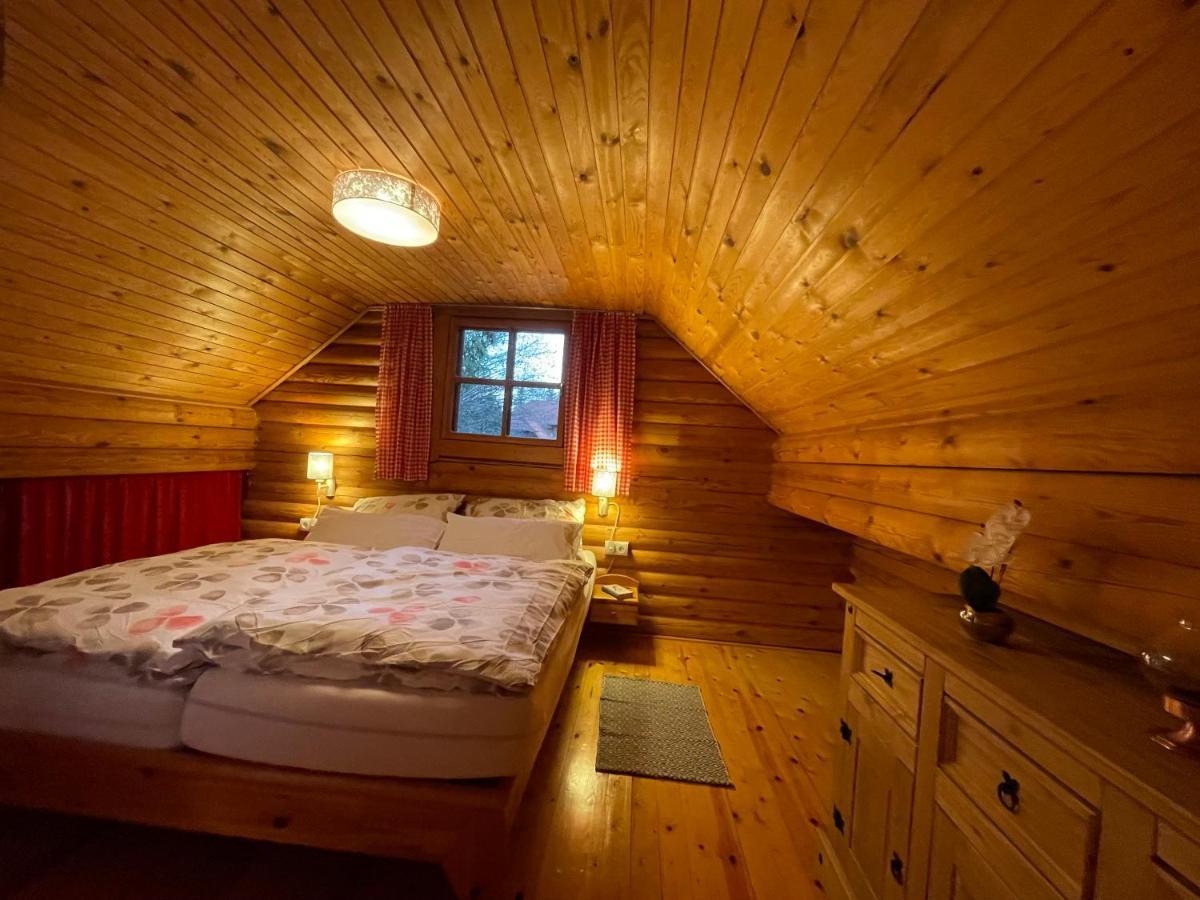 Ferienhuette Bosic Villa Baierdorf ภายนอก รูปภาพ