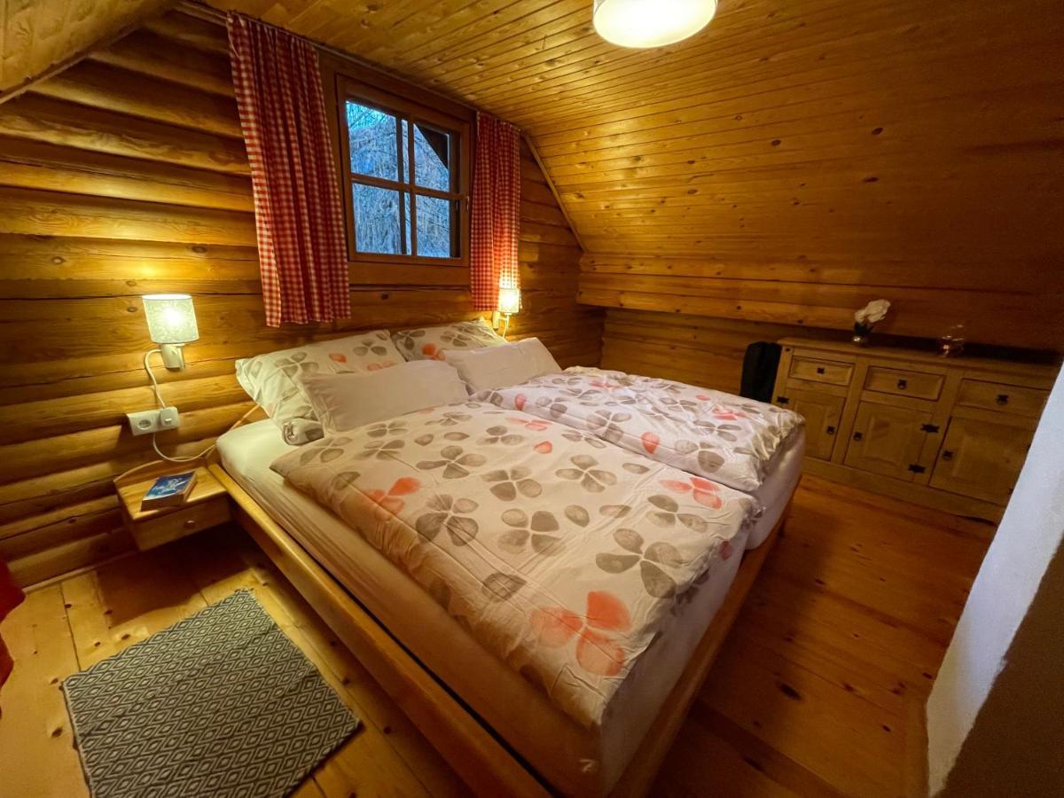 Ferienhuette Bosic Villa Baierdorf ภายนอก รูปภาพ