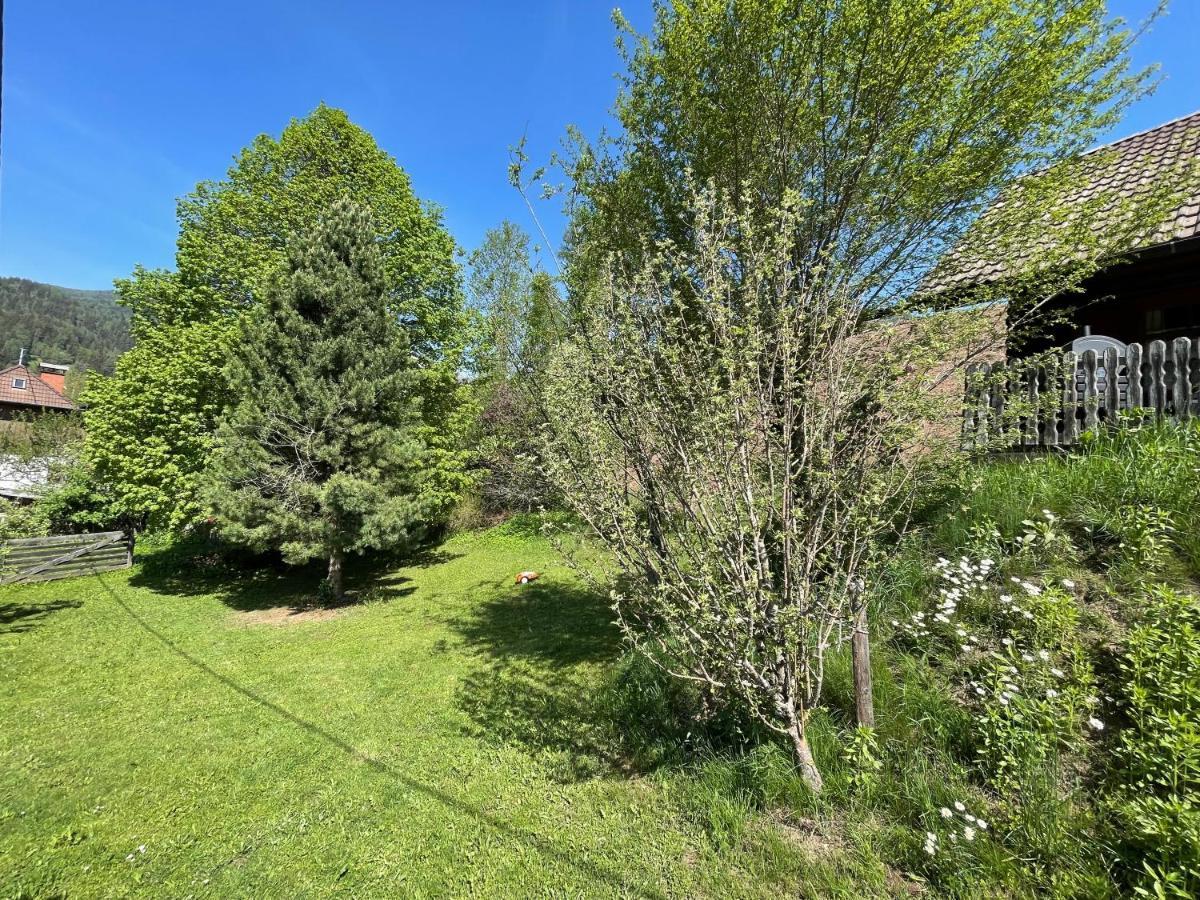 Ferienhuette Bosic Villa Baierdorf ภายนอก รูปภาพ